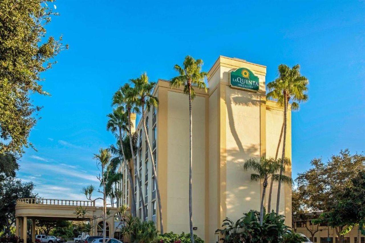 La Quinta By Wyndham West Palm Beach Airport Exterior foto