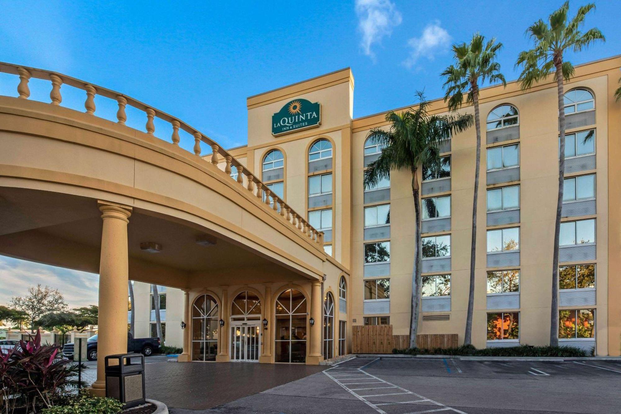 La Quinta By Wyndham West Palm Beach Airport Exterior foto