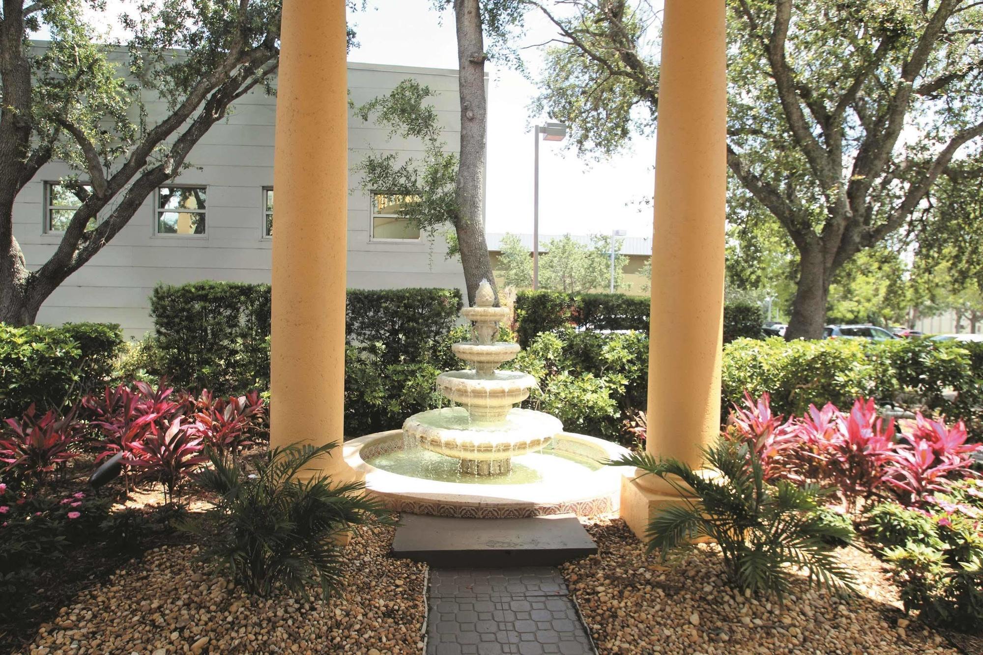 La Quinta By Wyndham West Palm Beach Airport Exterior foto